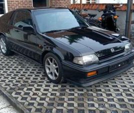 HONDA CRX ② HONDA CRX 16I16 — HONDA — 2EMEMAIN