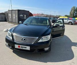 LEXUS LS LS 460