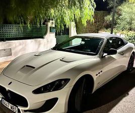 GRANTURISMO MC CENTENNIAL EDITION AUT. CENTENNIAL