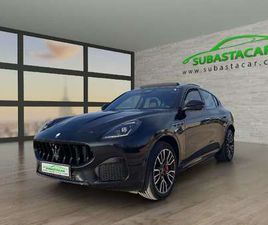 MASERATI GRECALE MODENA MODENA L4 MHEV 330CV AWD