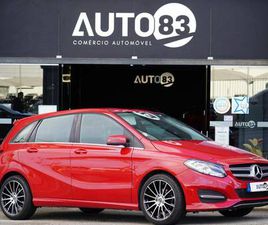 MERCEDES-BENZ CLASSE B 180 D STYLE