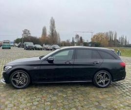 ② MERCEDES C450/C43 — MERCEDES-BENZ — 2EMEMAIN