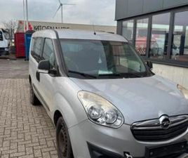 ② OPEL COMBO 1.4 BENZINE — OPEL — 2EMEMAIN