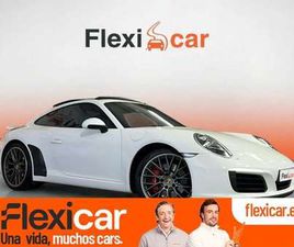 CARRERA S COUPÉ PDK