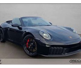 CARRERA 4 GTS CABRIOLET