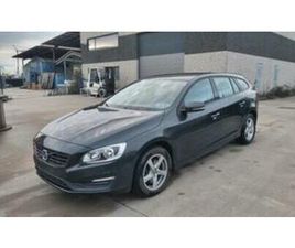 ② VOLVO V60 KINETIC 1.5 ESSENCE 112 KW AUTOMATIQUE — VOLVO — 2EMEMAIN