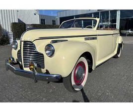 BUICK SUPER EIGHT 1940