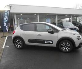 ② CITROËN C3 1.2 PURETECH MANUEEL - WAARBORG — CITROËN — 2EMEMAIN