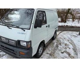 ② DAIHATSU HIJET DIESEL 4X2 — DAIHATSU — 2EMEMAIN