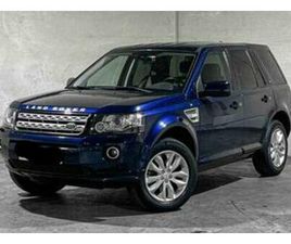 ② LAND ROVER FREELANDER 2 SI4 HSE BENZINE — LAND ROVER — 2EMEMAIN