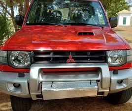 MITSUBISHI PAJERO 2.8 TD GLS