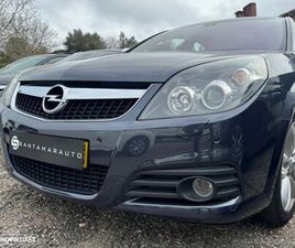 OPEL VECTRA OPEL VECTRA 1.9 CDTI ELEGANCE