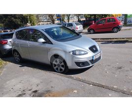 SEAT ALTEA 1.8 TSI