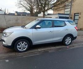 ② SSANGYONG XLV — SSANGYONG — 2EMEMAIN