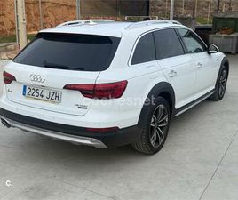 AUDI A4 ALLROAD QUATTRO
