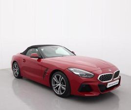 BMW Z4 SDRIVE 20I M SPORT 2DR AUTO