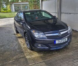 OPEL ASTRA GTC 1.7 CDTI