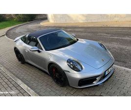PORSCHE 911 (992) TARGA 4 GTS PDK