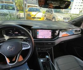 VOLKSWAGEN NIVUS VOLKSWAGEN NIVUS HIGHLINE 1.0 200 TSI FLEX AUT 2023