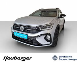 TAIGO 1.5 TSI DSG R-LINE, ACC, AHK, MATRIX