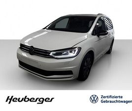 TOURAN 1.5 TSI DSG GOAL, 7-SITZE, ACC, APP, LED