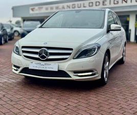 MERCEDES-BENZ CLASSE B B 180 CDI BLUEEFFICIENCY