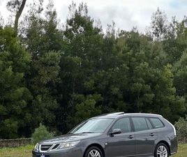 SAAB 9-3 SPORT-HATCH SAAB 9-3 SPORT HATCH 1.9TTID LINEAR S