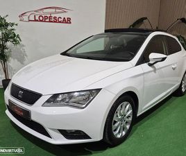 SEAT LEON SEAT LEON 1.6 TDI STYLE ECOMOTIVE