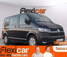 VOLKSWAGEN CARAVELLE PRO KOMBI LARGO TA 2.0 TDI 150CV