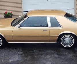 1982 CHRYSLER IMPERIAL