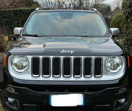 JEEP RENEGADE JEEP RENEGADE 2016