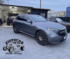 MERCEDES-BENZ EQC 400 4MATIC, CX. A., 408CV
