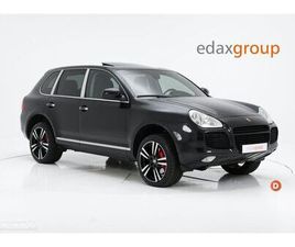 PORSCHE CAYENNE TURBO PORSCHE CAYENNE