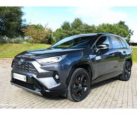 TOYOTA RAV4 2.5 HDF LOUNGE