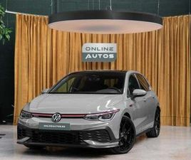 VOLKSWAGEN GOLF 2.0 TSI GTI CLUBSPORT DSG 221KW