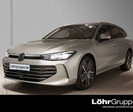 VOLKSWAGEN PASSAT 1,5 L EHYBRID OPF DSG ELEGANCE VLW