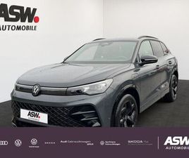 VOLKSWAGEN TIGUAN R-LINE 1.5 EHYBRID OPF 110 KW ( 150 PS) /