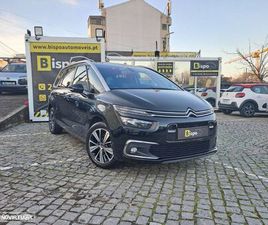 CITROËN GRAND C4 SPACETOURER 1.5 BLUEHDI SHINE
