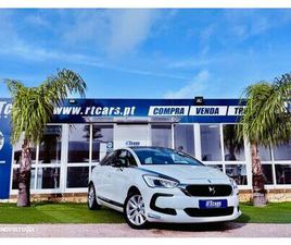 CITROEN DS5 CITROËN DS5 2.0 HDI HYBRID4 SPORT CHIC CMP6