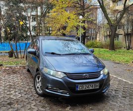 HONDA INSIGHT HONDA INSIGHT