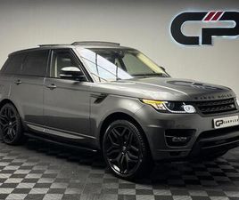 3.0 V6 HSE DYNAMIC AUTO 4WD EURO 6 (START/STOP) 5DR