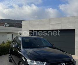 AUDI Q7 4.0 TDI SQ7 QUATTRO TIPTRONIC