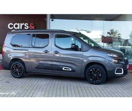 CITROËN E-BERLINGO 50 KWH XL SHINE