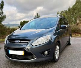 FORD GRAND C-MAX FORD GRAND C-MAX 1.6 TDCI TITANIUM S/S