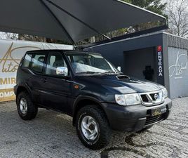 FORD MAVERICK FORD MAVERICK 2.7 TD GLS