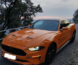 FORD MUSTANG 5.0 TI-VCT V8 GT