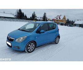 OPEL AGILA