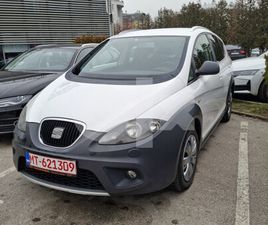 SEAT ALTEA, FREETRACK, 1.6TDI,2012.GOD., REG.