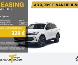 TIGUAN 2.0 TDI DSG GOAL 360 LED+ AHK LM18