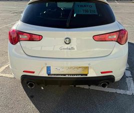 ALFA ROMEO GIULIETTA 1.6 JTDM 16V, 105CV